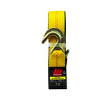 9,000-lb Tow Strap, with Rust-Resistant Hooks, 2-in x 30-ft B1S6 - product image 1