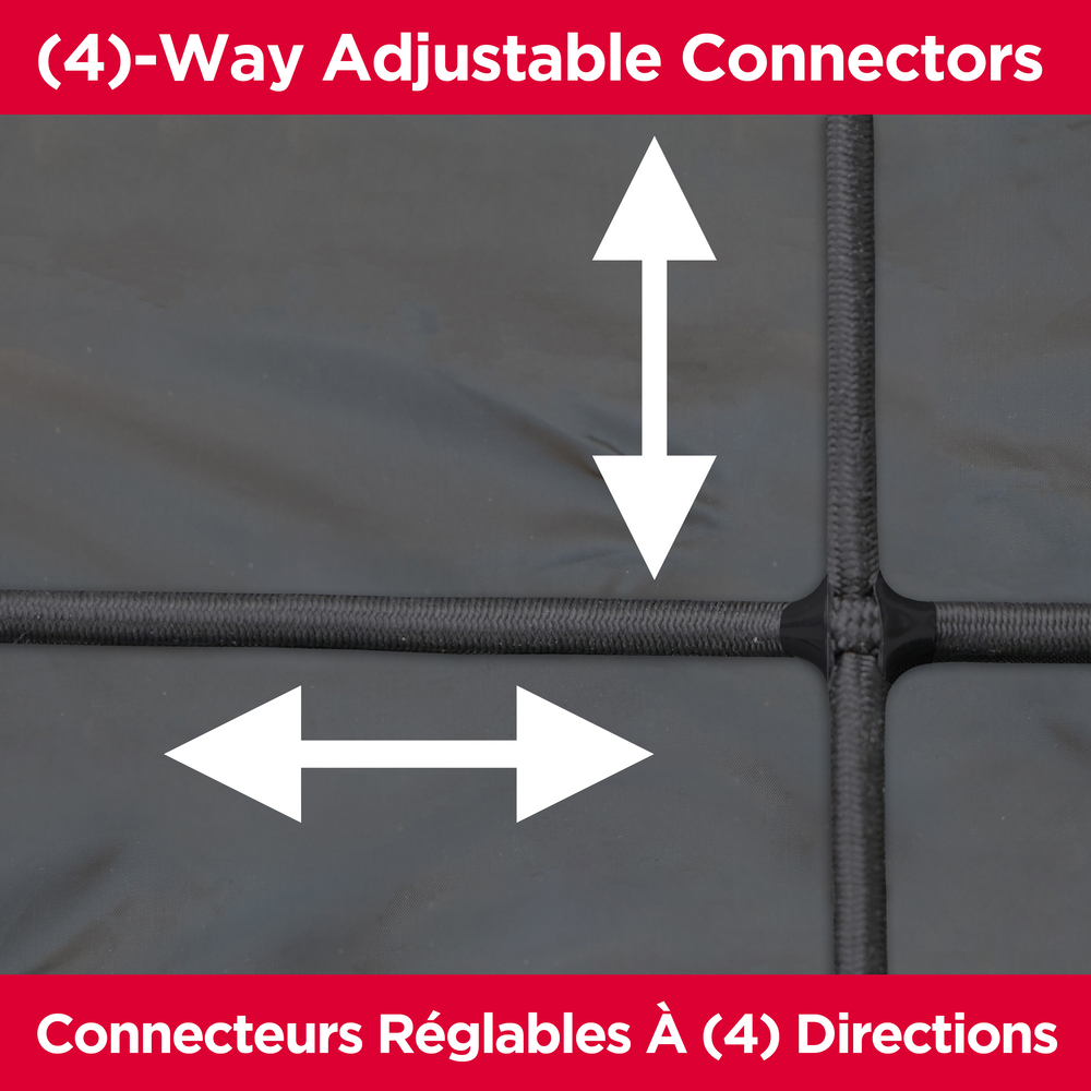 Bungee Cargo Net Tarp H0Y9 - product image 5