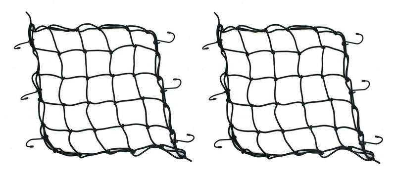 Cargo Net,15-in x 15-in, 2-pk C6P4