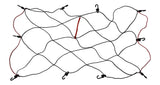 Collapsible Truck Cargo Net R0K1 - product image 2