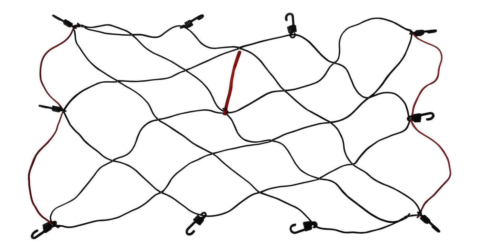 Collapsible Truck Cargo Net R0K1 - product image 2