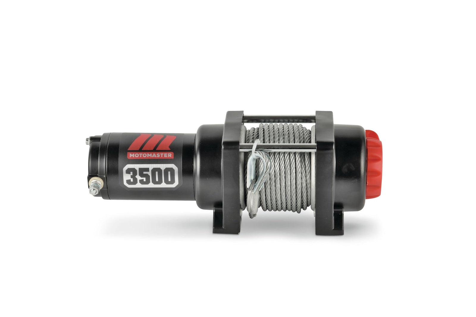 Steel ATV Winch, 3500-lb O5S7 - product image 4