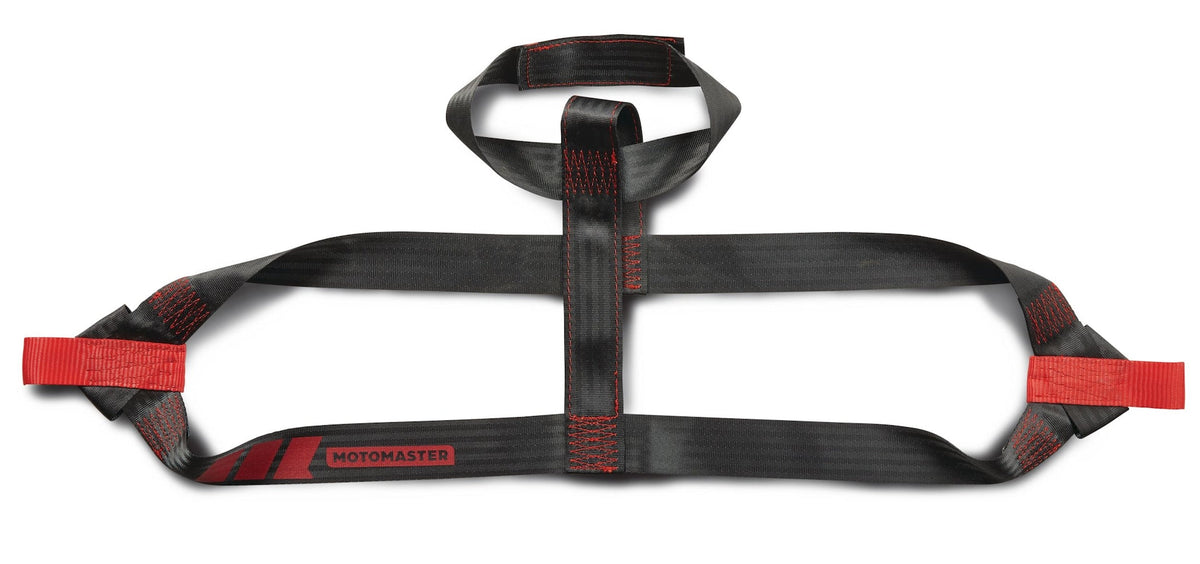 Universal Motorcycle Wheel Tie Down Strap U8Z9 - product image 2