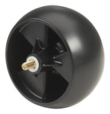 Lawn Tractor Deck Wheel, 5-in, Fits most 38-in, 42-in, 46-in Decks C5V9 - product image 1