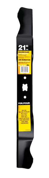 Mulch Lawn Mower Replacement Blade, 21-in B9R6 - product image 2