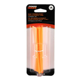Power Rake Replacement Tines for use with 6-in-1 Power Rake Lawn Mower Blades U5W9 - product image 2
