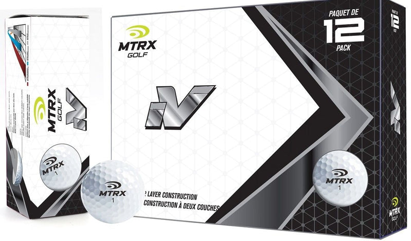 iV Golf Balls, Yellow, 12-pk V7H5