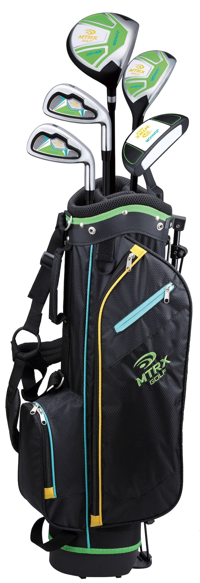 Junior Kids' Golf Club Set, Ages 9-12 G3E5