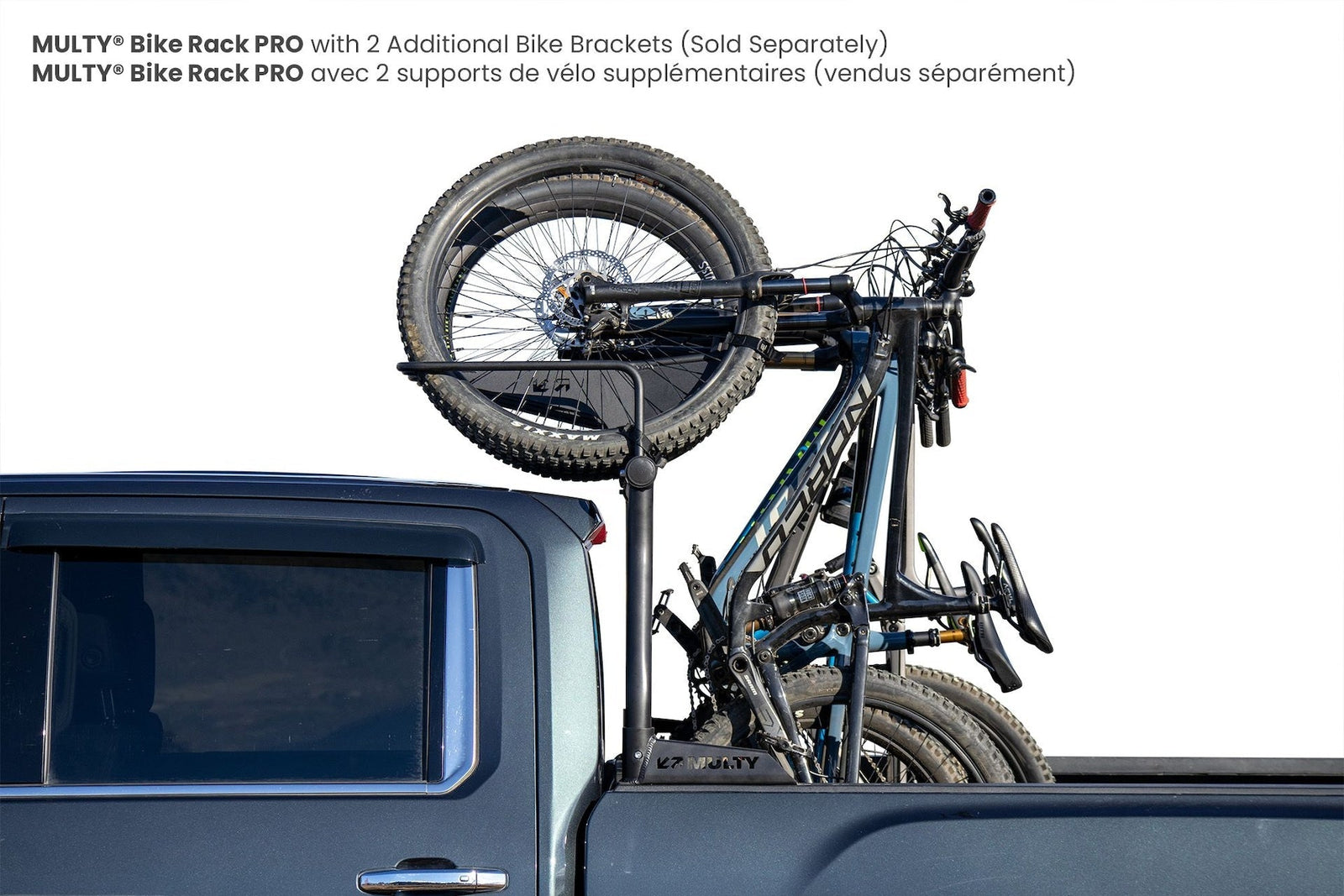 PRO Vertical Bike Rack System Z2L5 - product image 8