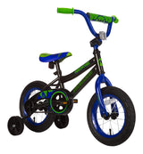 Adventure Kid's Bike, Black, 12-in C5I7 - product image 1