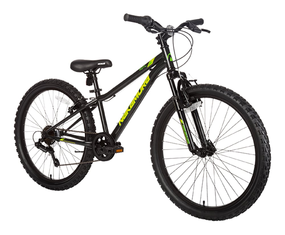 Agyl 24 Junior Hardtail Mountain Bike, 24-in E7B1 - product image 1