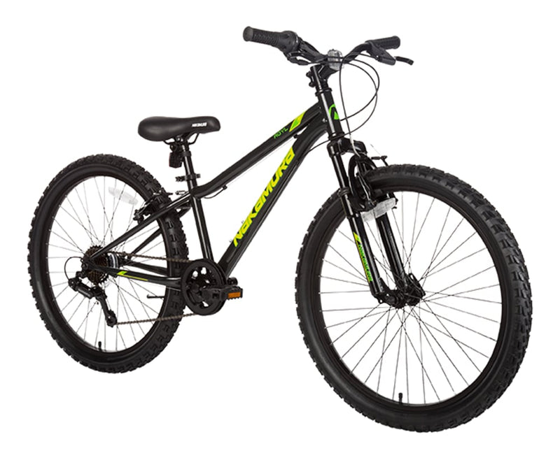 Agyl 24 Junior Hardtail Mountain Bike, 24-in E7B1