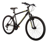 Ecko 2 Large Hardtail Mountain Bike, Black, 26-in U9B6 - product image 1