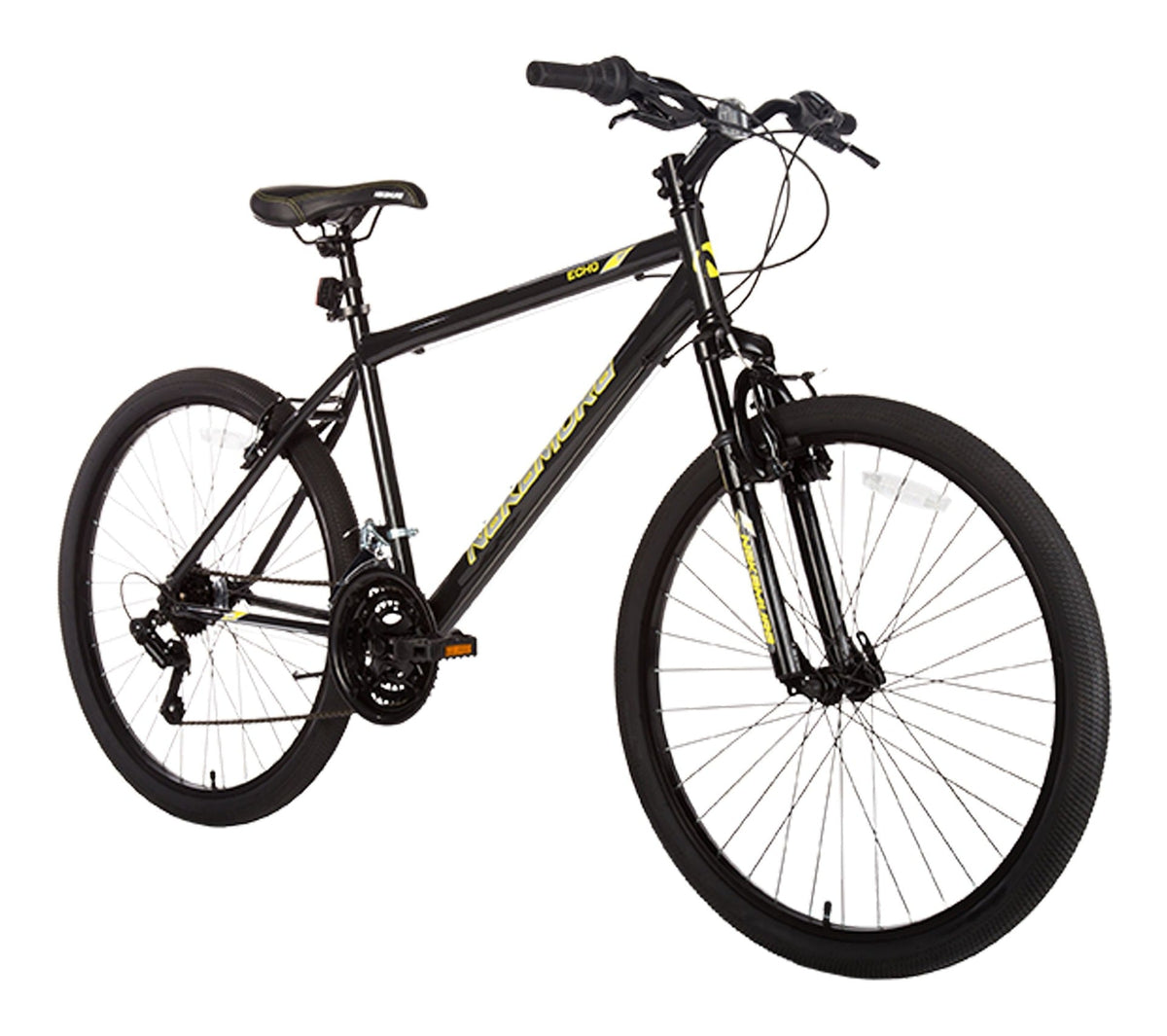 Ecko 2 Medium Men's Hardtail Mountain Bike, 18-Speed, 25-in Y6F4 - product image 1