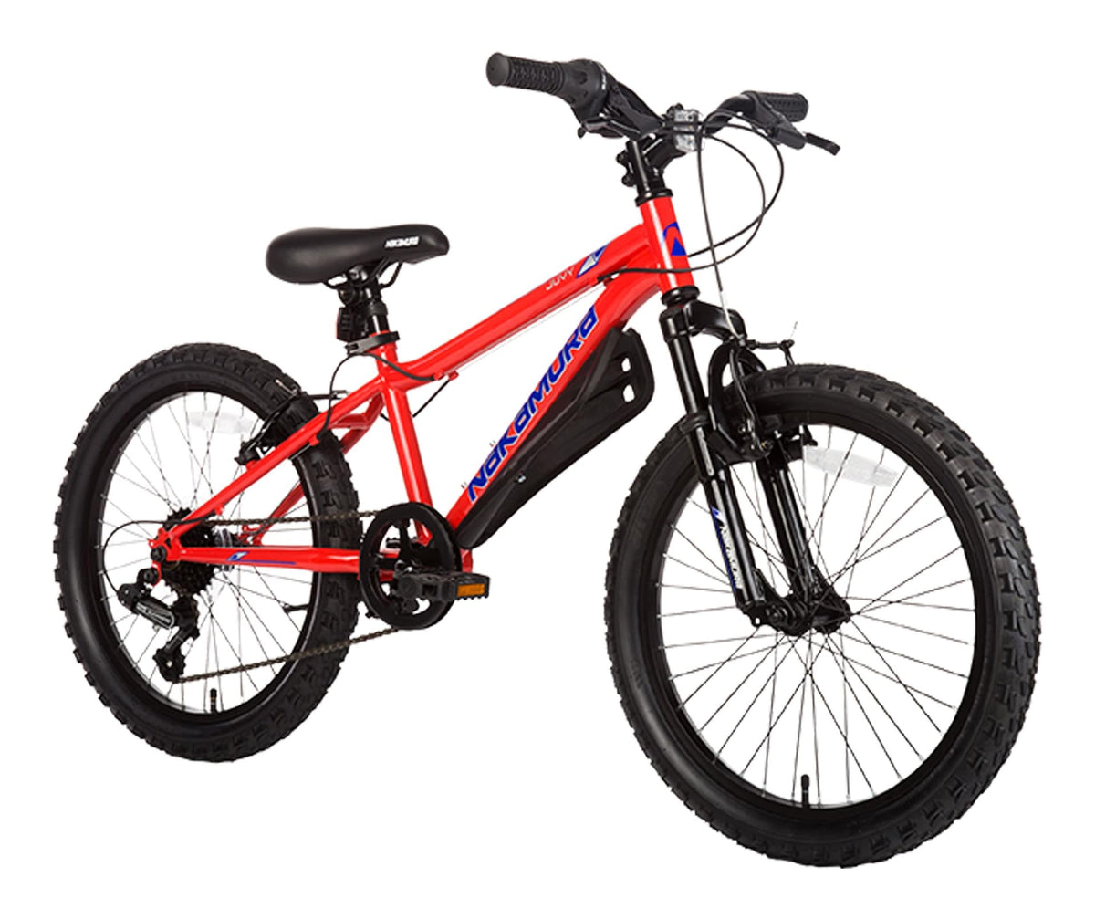 Juvy Junior Youth Bike, 6-Speed, 20-in X5L3 - product image 1