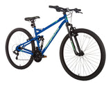 Monster 650B Medium Men's Hardtail Mountain Bike, 21-Speed, 27.5-in K5Q1 - product image 1