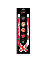 Hockey Pucks & Sticks Set, 8-pcs I3A8 - product image 1