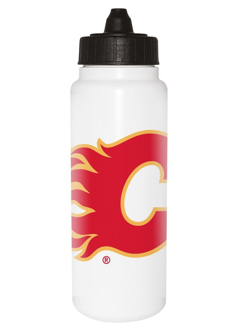 Hockey Water Bottle, 1-L J7T8