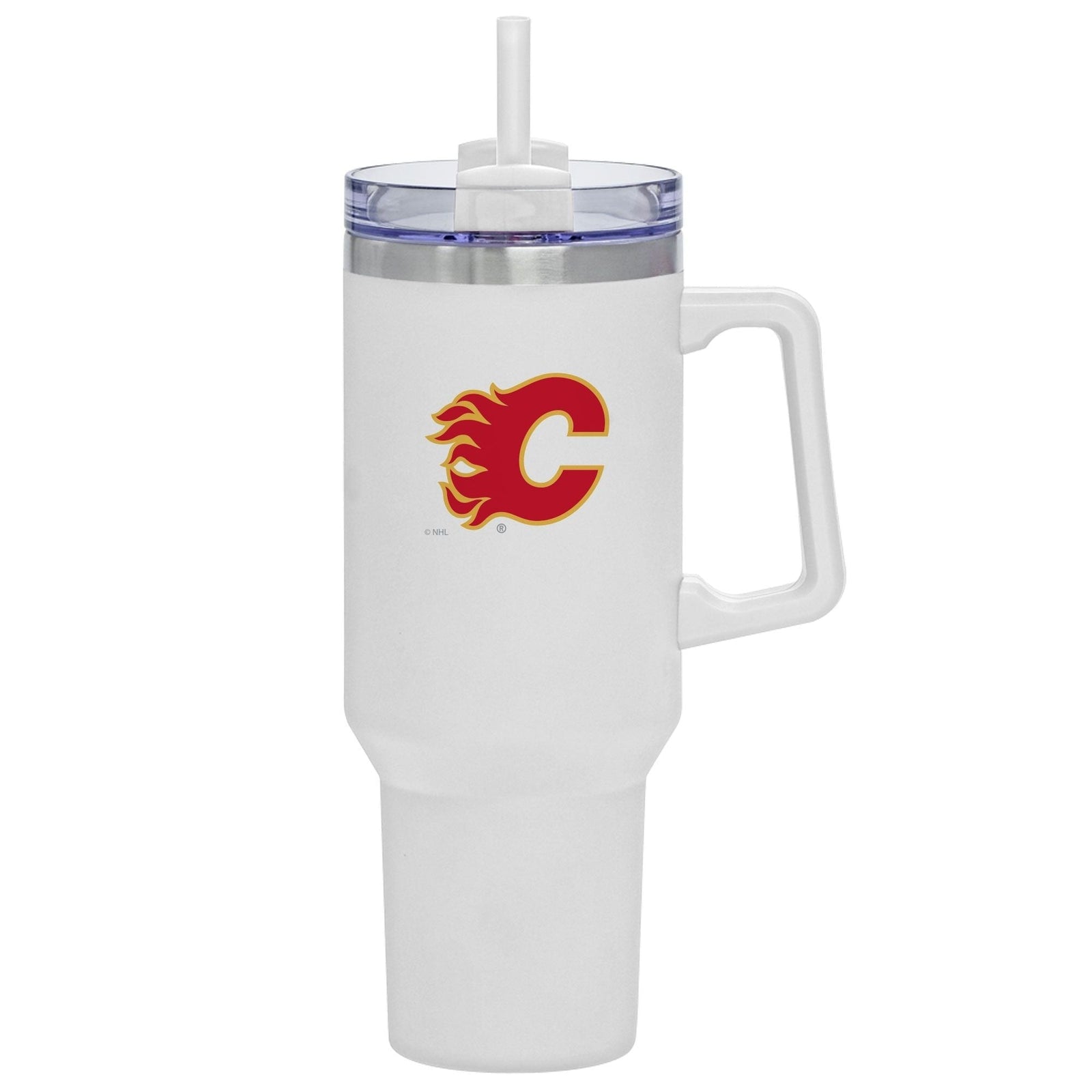 Mug with Straw and Handle, 40-oz D8T3 - product image 1
