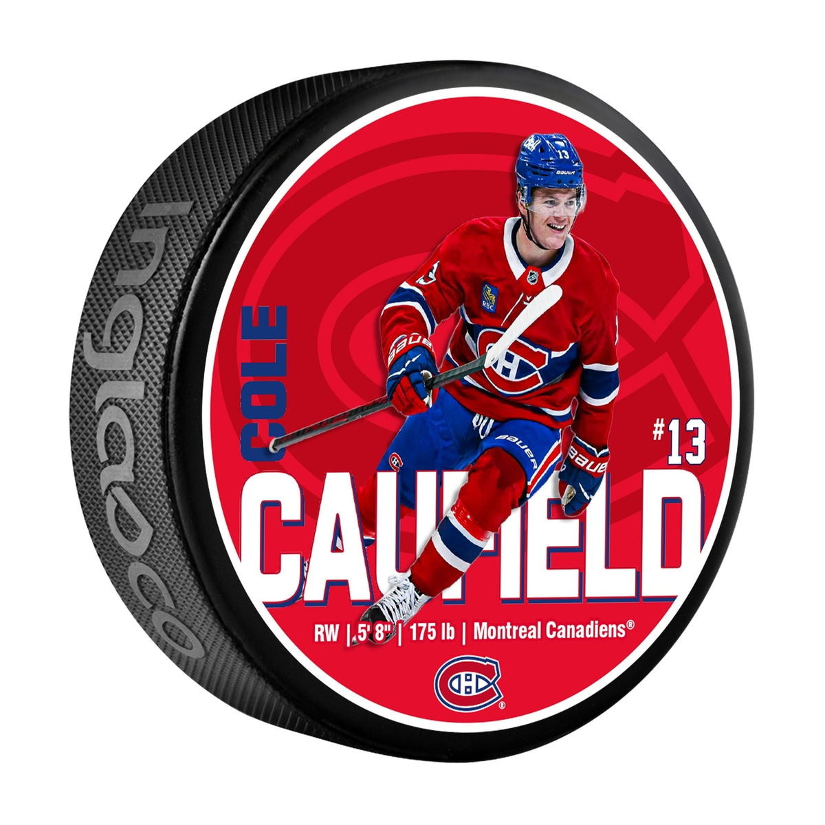 Hockey Puck, 6-oz R1D0 - product image 1