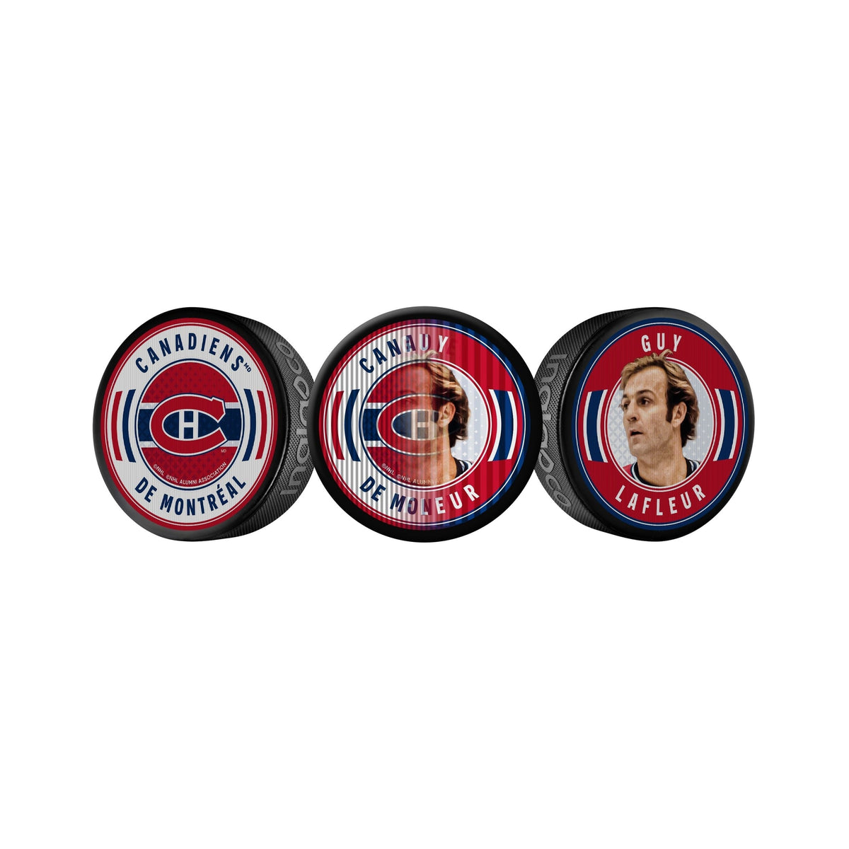 Hockey Puck, 6-oz D6C3 - product image 1