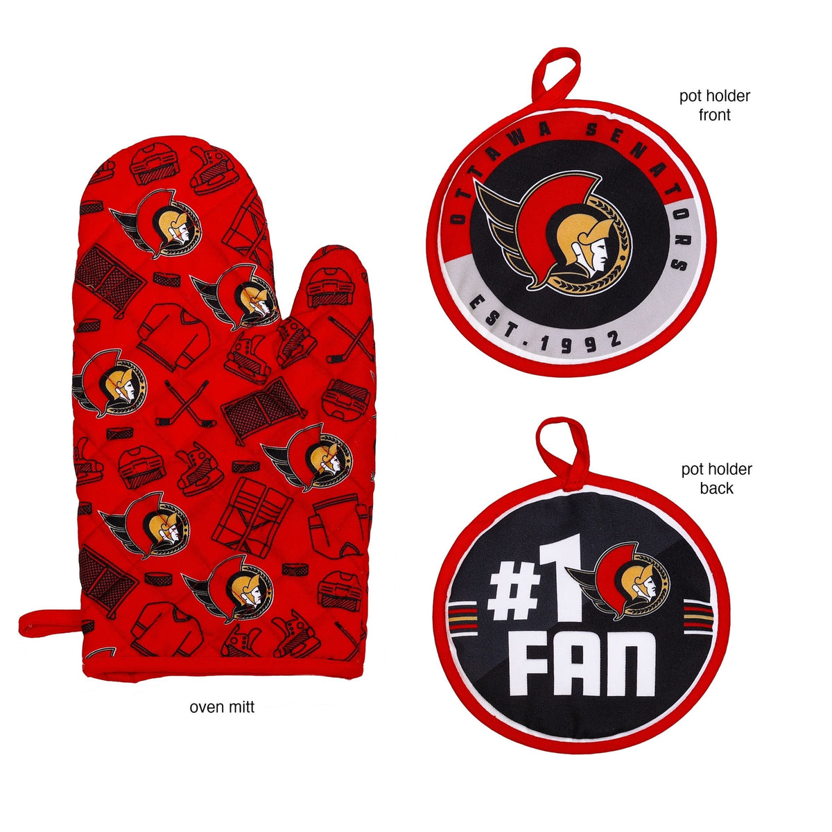 Pot Holder Set, 2-pc R6K6 - product image 3