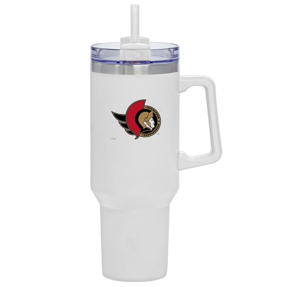 Mug with Straw and Handle, 40-oz Y7Y6 - product image 1