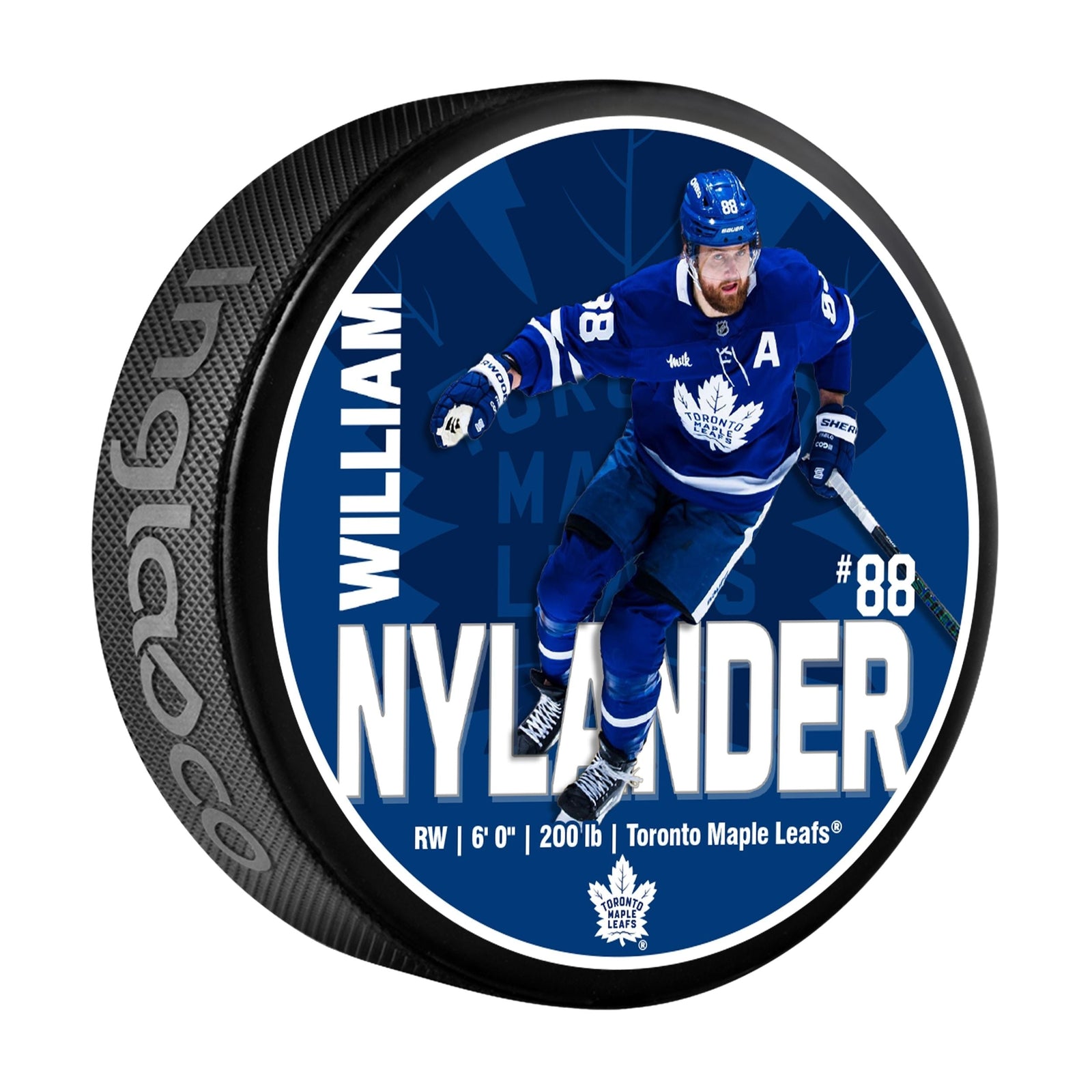 Hockey Puck, 6-oz Z1V6 - product image 1