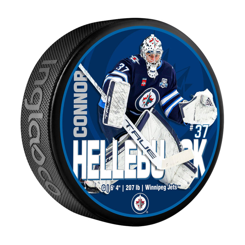 Hockey Puck, 6-oz L8O9