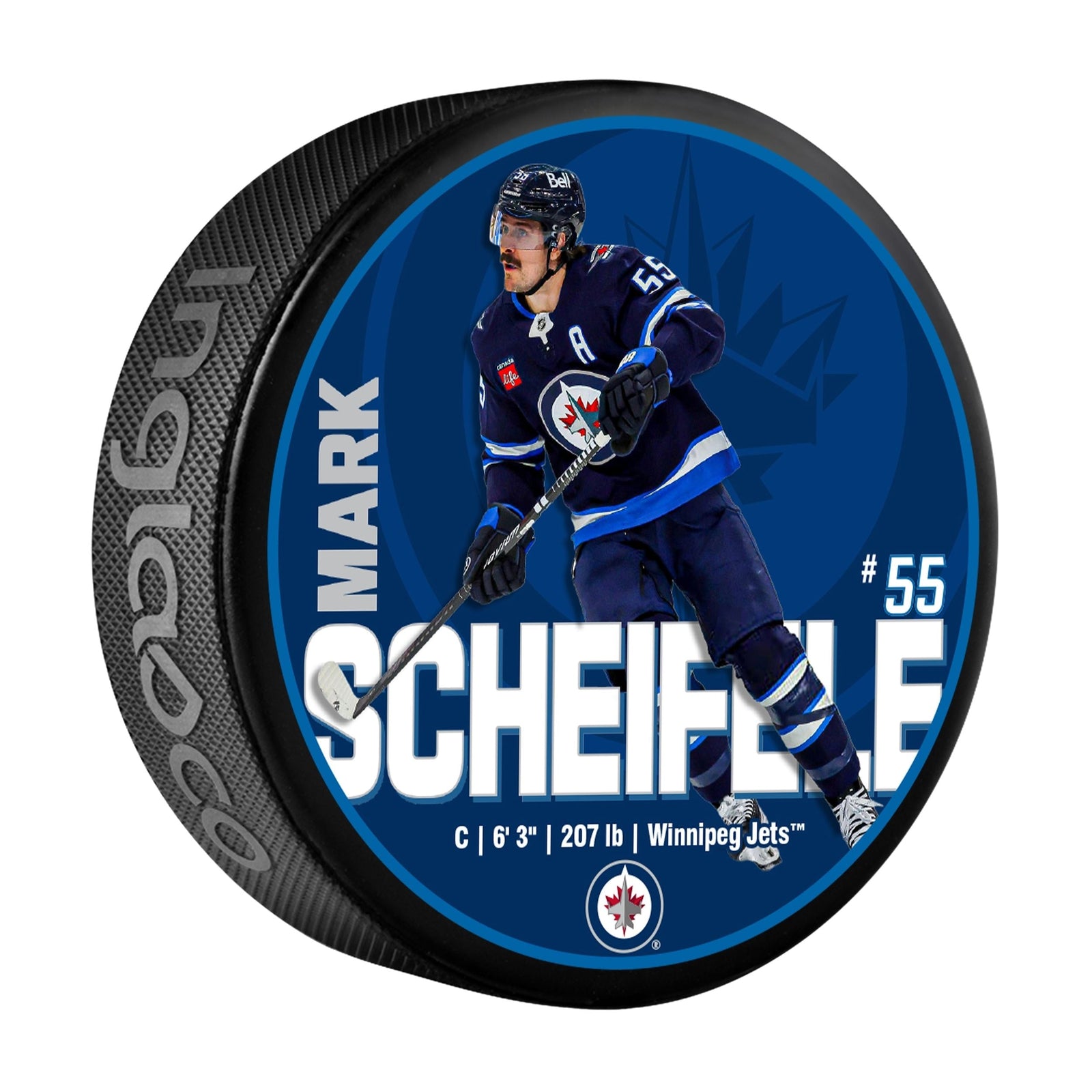 Hockey Puck, 6-oz S8T7 - product image 1