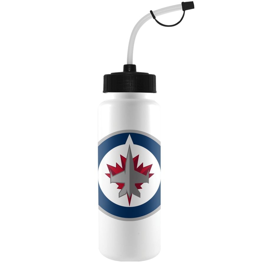 Hockey Water Bottle, 1-L Q6M8 - product image 1
