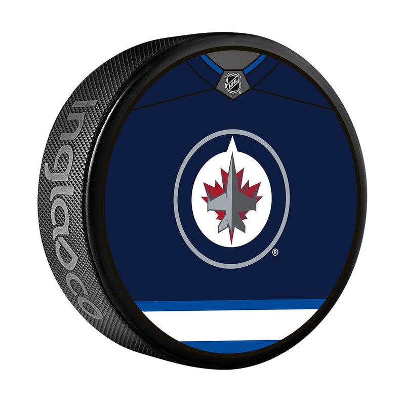 Hockey Puck, 6-oz E6N0
