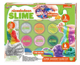 Super Sensory Slime Kit with 6 Mix-ins U8I2 - product image 1
