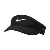 Golf Dri-Fit Visor with Adjustable Closure, Men's/Women's Unisex, Black/White, One Size P7C3 - product image 1