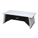 Camp Black Foldable Switch Table with Built-in Storage I7C9 - product image 1