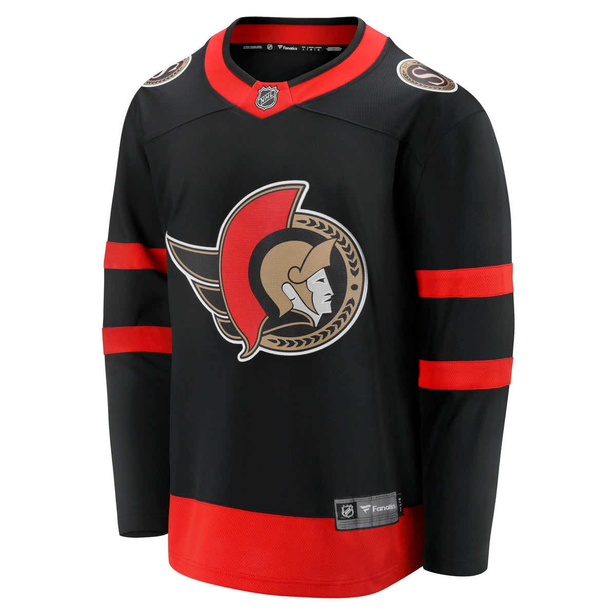 Ottawa Senators Breakaway Jersey, Red P7L2 - product image 1