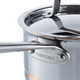 5-Ply Copper Core Stainless Steel Cookware Set, Oven Safe, 12-pc C3F7 - product image 7