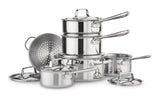 Canadian Professional Clad Cookware Set, Oven Safe, 12-pc W7G6 - product image 1