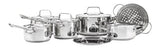 Canadian Signature Stainless Steel Cookware Set, 12-pc G5N9 - product image 1
