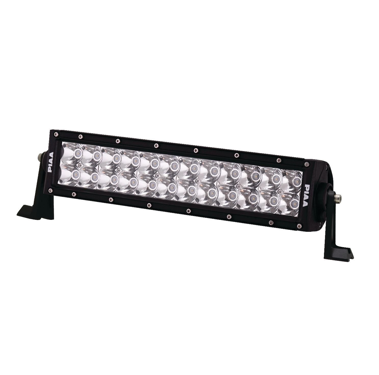 Quad Series Dual Row LED Light Bar, 12-in P6N6 - product image 1