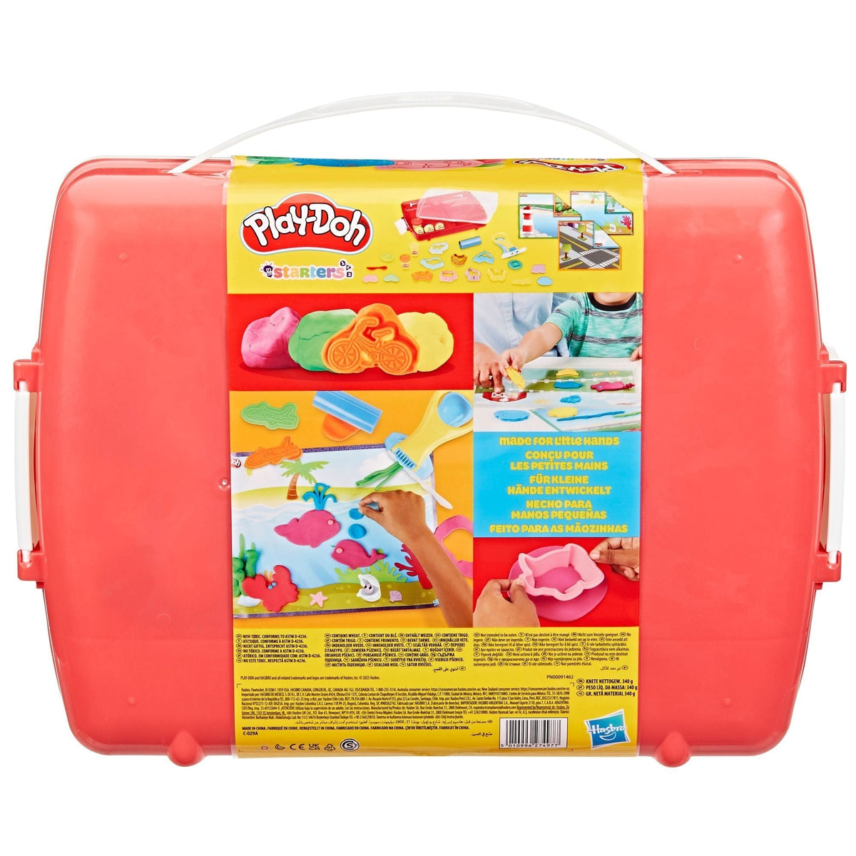 Activity Case with 16 Tools & 6 Colours, Ages 2+ R0Y5 - product image 7