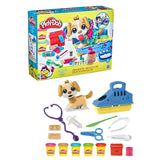 Care N' Carry Vet Playset, With Compound Cans, Non-Toxic, 10 oz, 5-pc, Ages 3+ U0I8 - product image 1