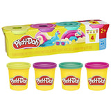 Play Doh Classic 4 Pack U3D5 - product image 2