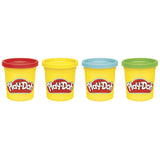 Play Doh Classic 4 Pack D6S9 - product image 3