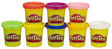 Rainbow 8 Colour Starter Pack Molding Material For Toddlers & Kids, Ages 2+ K7F9 - product image 2