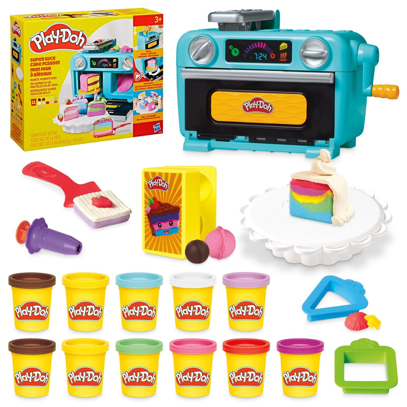 Play Doh Super Slice X8G1