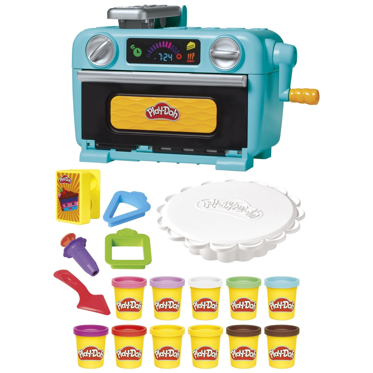 Play Doh Super Slice X8G1 - product image 3