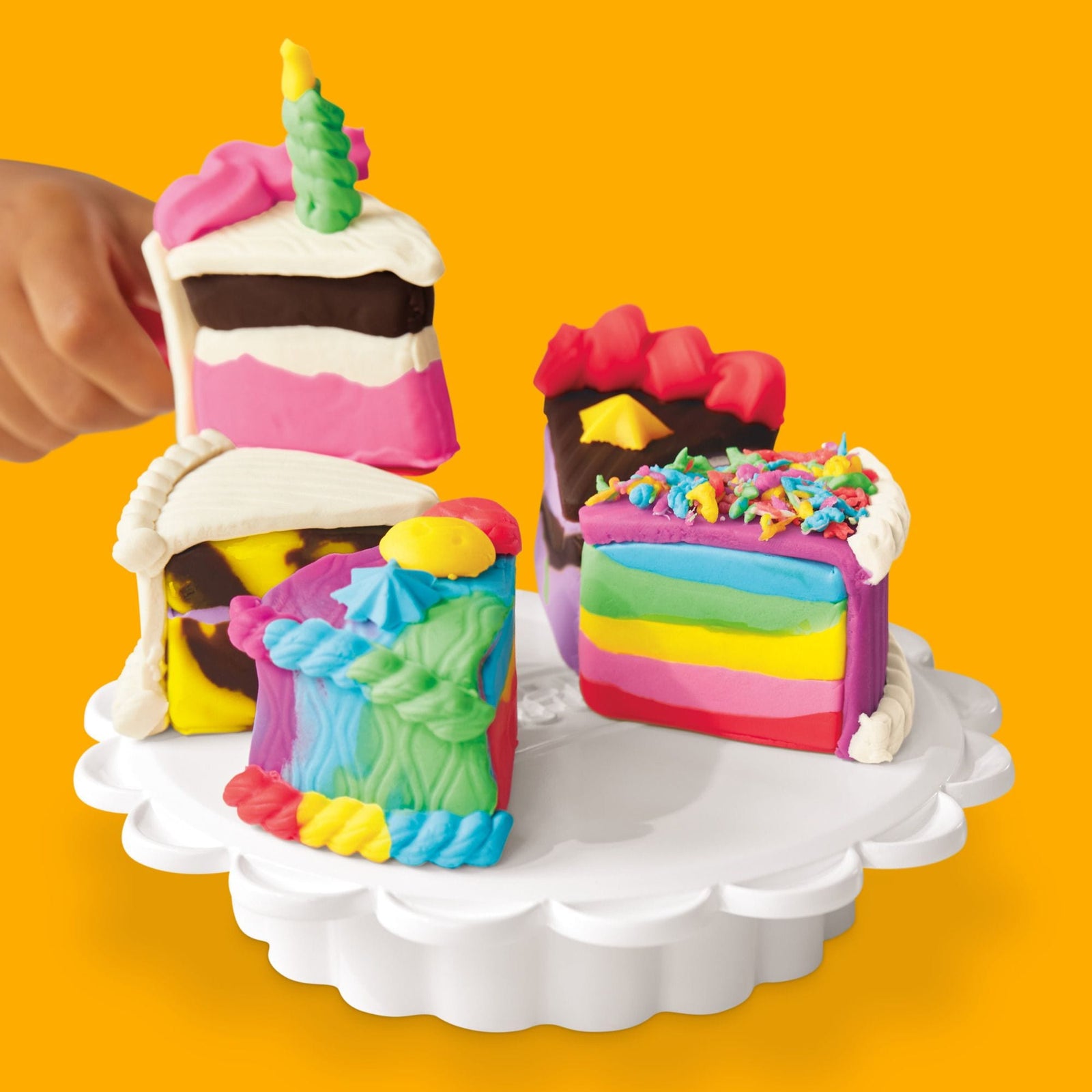 Play Doh Super Slice X8G1 - product image 5