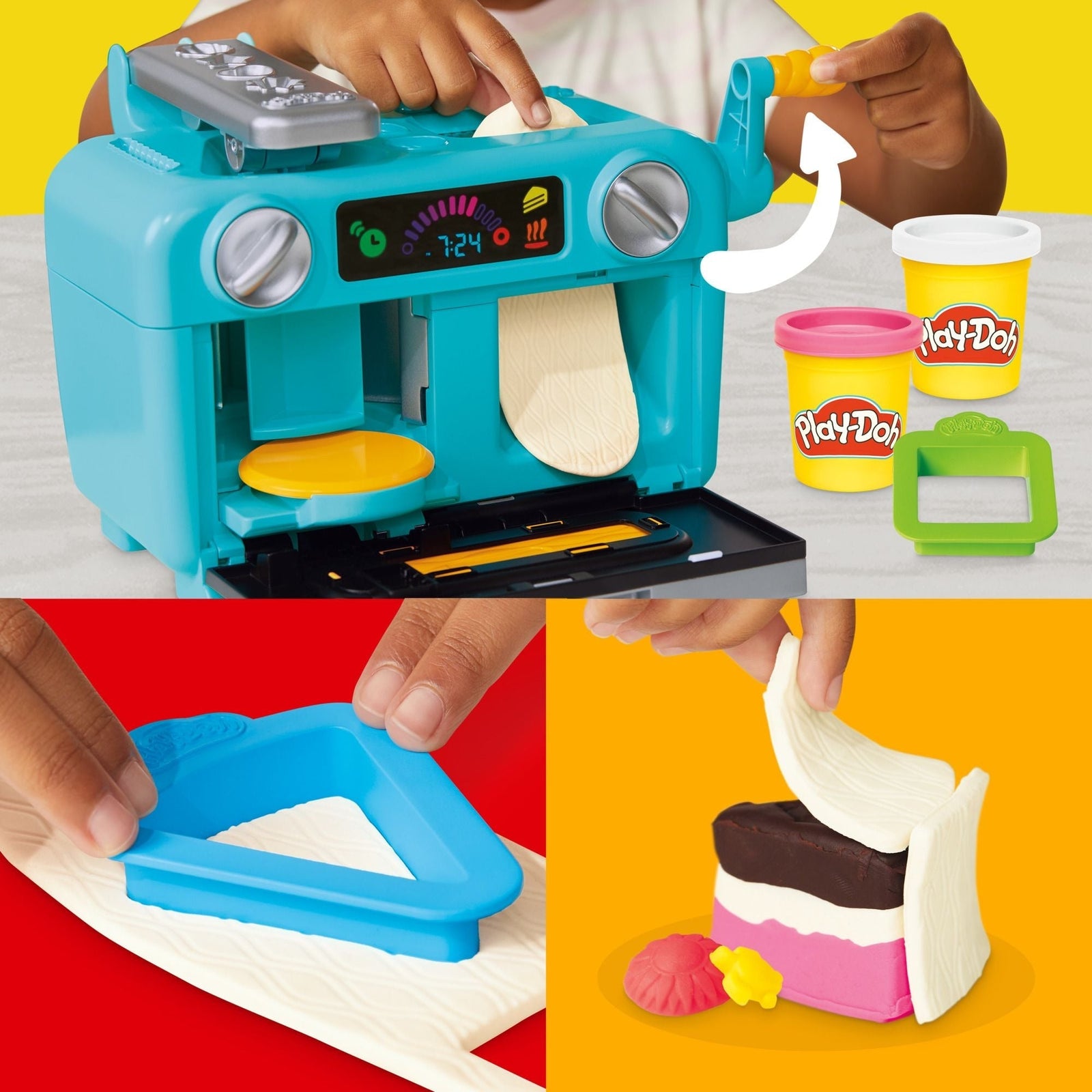 Play Doh Super Slice X8G1 - product image 8