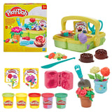 Toy Flower Garden Playset for Sensory Play F8W7 - product image 1